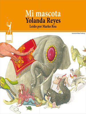 cover image of Mi mascota
